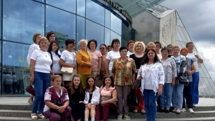 Туристско-экскурсионную поездку в столицу организовал профком Брестской областной психиатрической больницы 